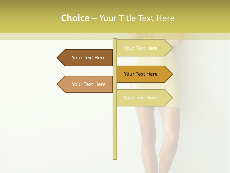 Chair Di Cu Ion Company PowerPoint Template