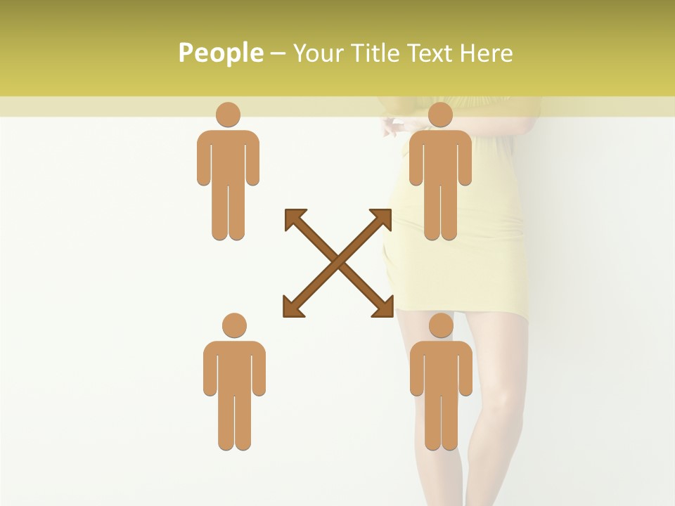 Chair Di Cu Ion Company PowerPoint Template