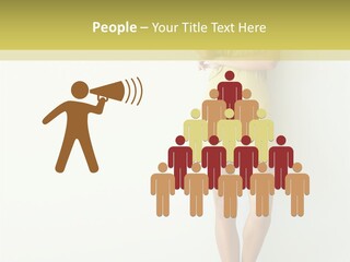 Chair Di Cu Ion Company PowerPoint Template