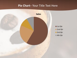 Drink Close Delicious PowerPoint Template