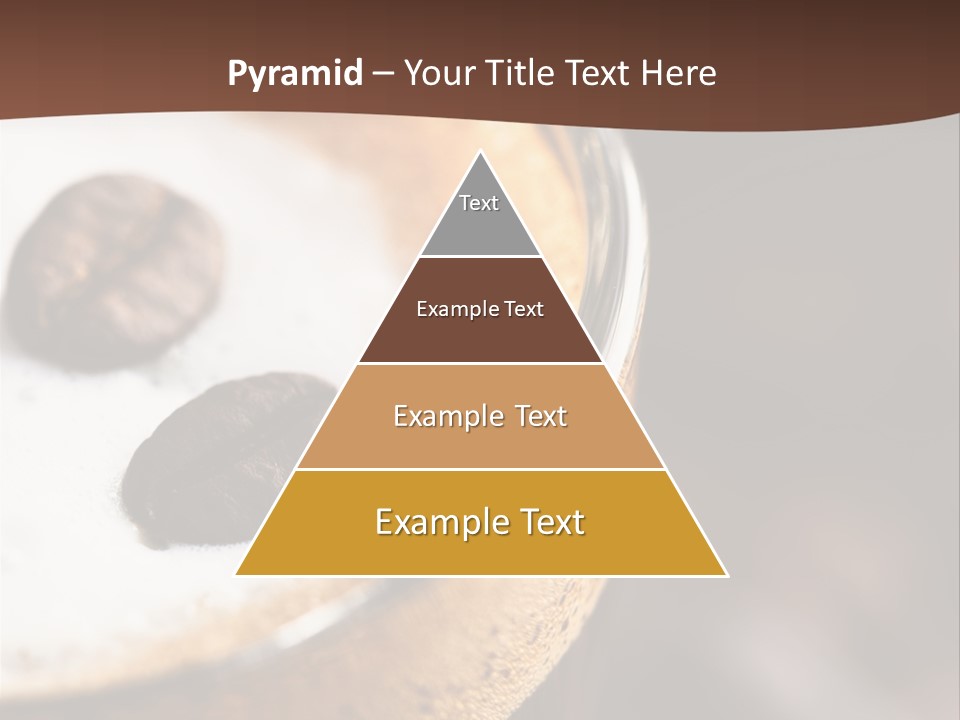 Drink Close Delicious PowerPoint Template