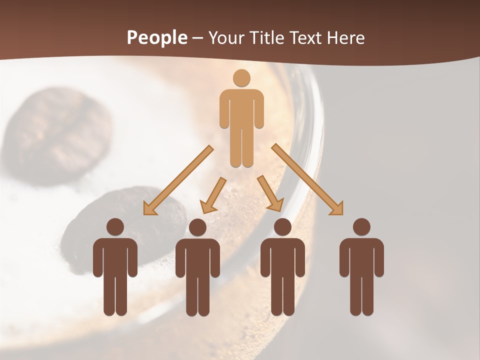 Drink Close Delicious PowerPoint Template