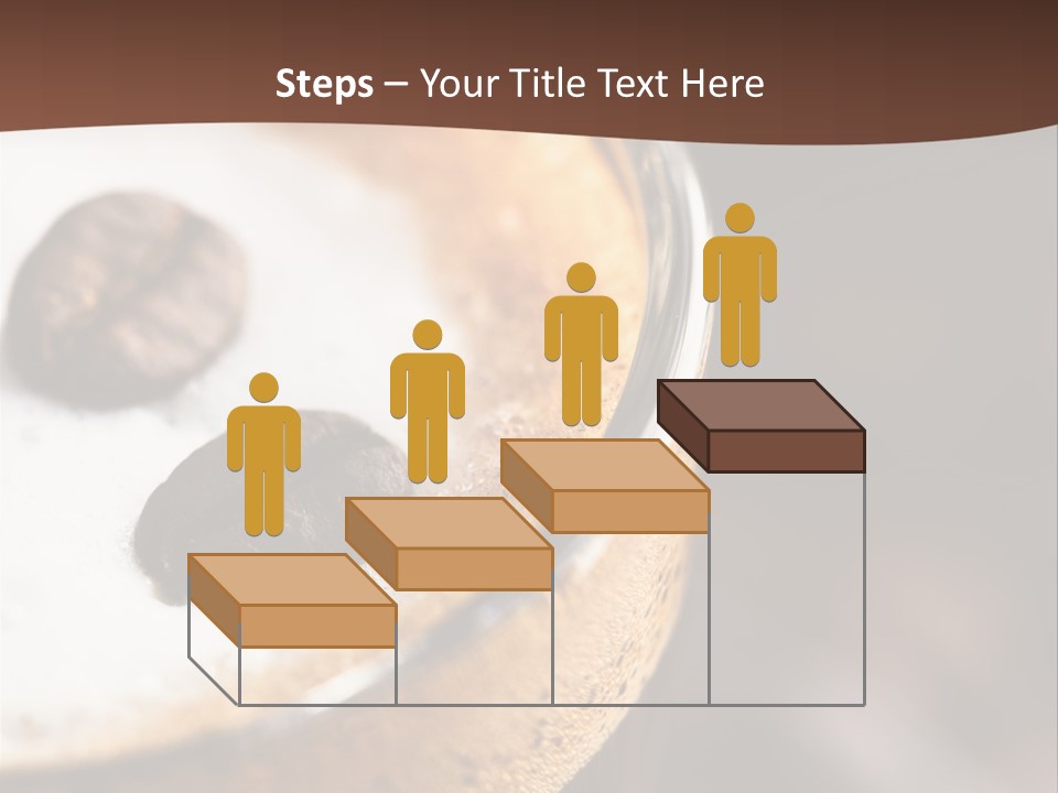 Drink Close Delicious PowerPoint Template