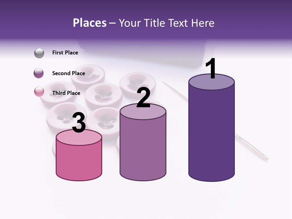 Group Needlework Old PowerPoint Template