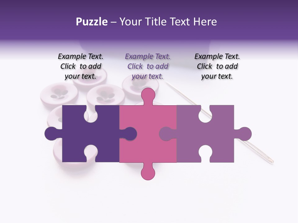 Group Needlework Old PowerPoint Template