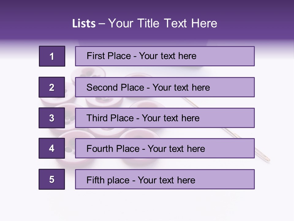 Group Needlework Old PowerPoint Template