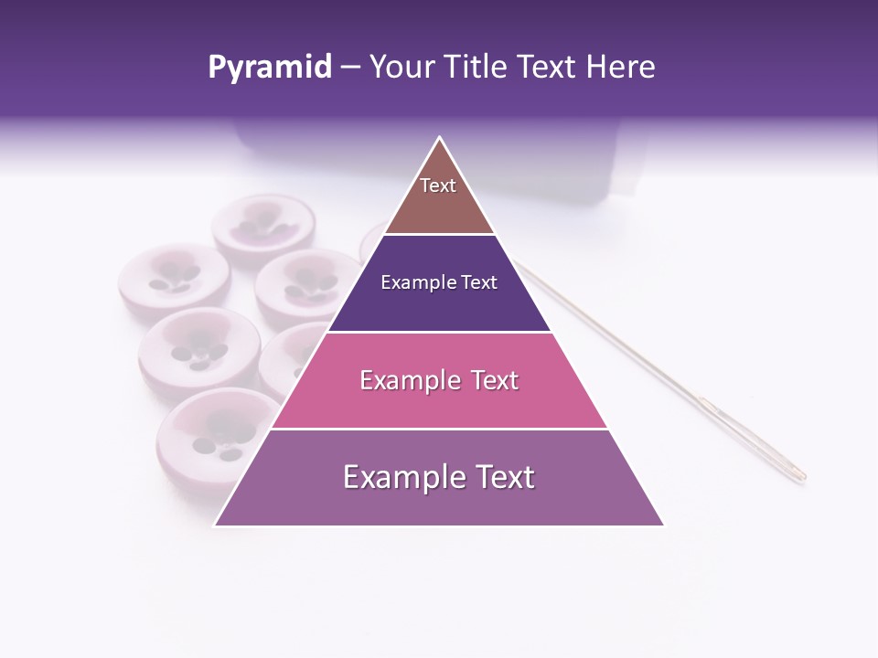 Group Needlework Old PowerPoint Template