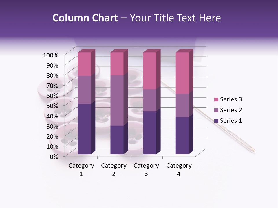 Group Needlework Old PowerPoint Template