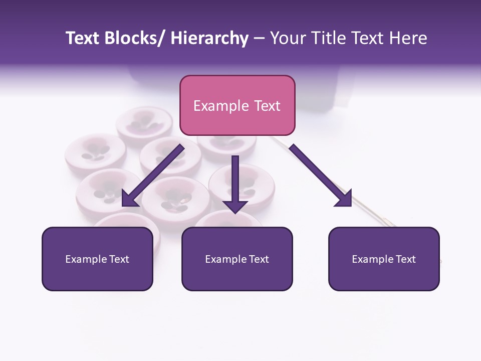 Group Needlework Old PowerPoint Template