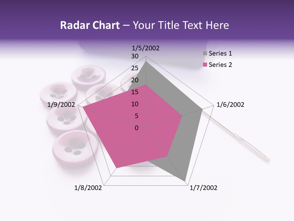 Group Needlework Old PowerPoint Template
