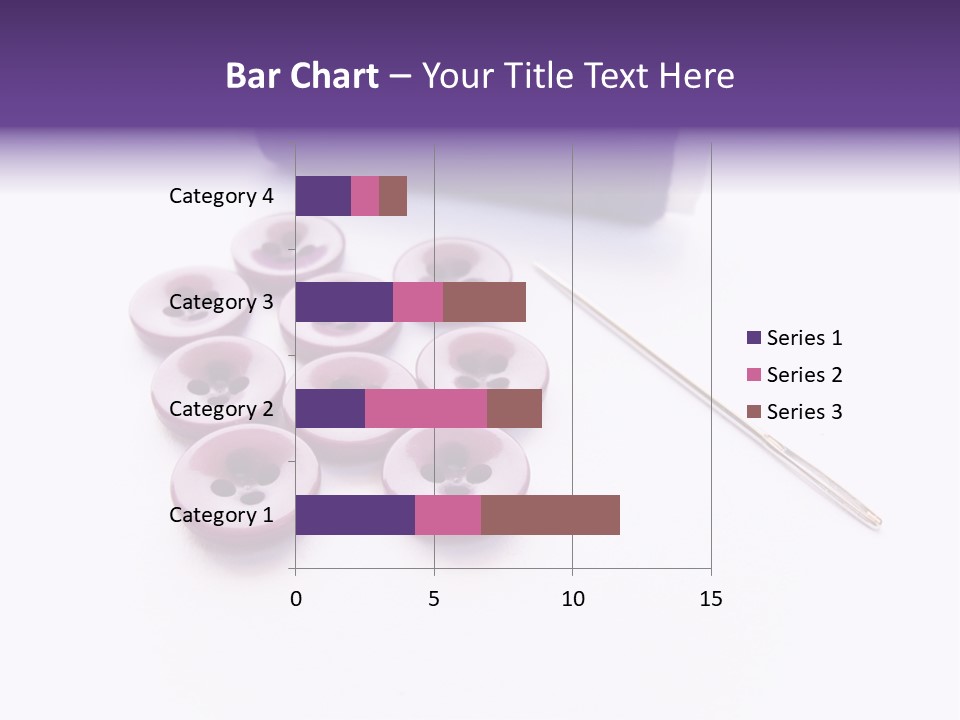 Group Needlework Old PowerPoint Template