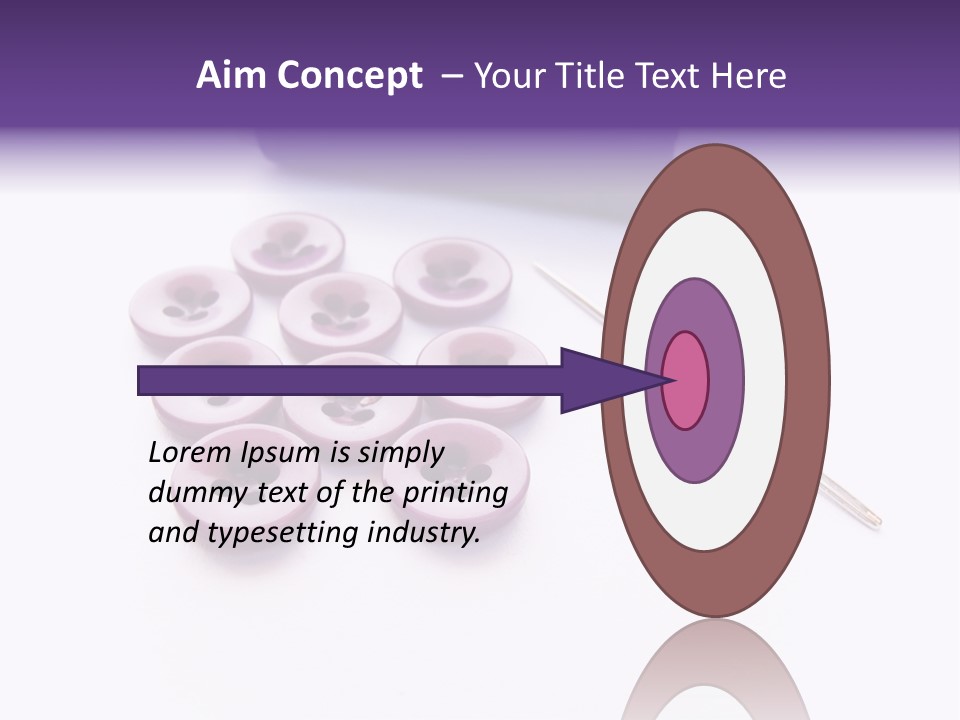 Group Needlework Old PowerPoint Template