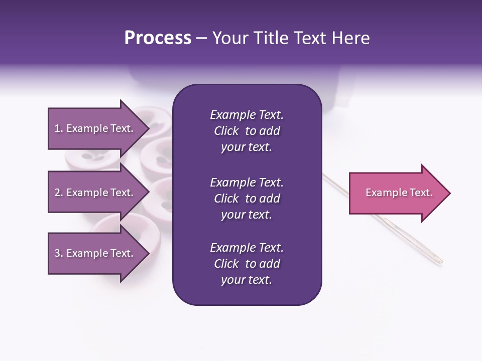 Group Needlework Old PowerPoint Template