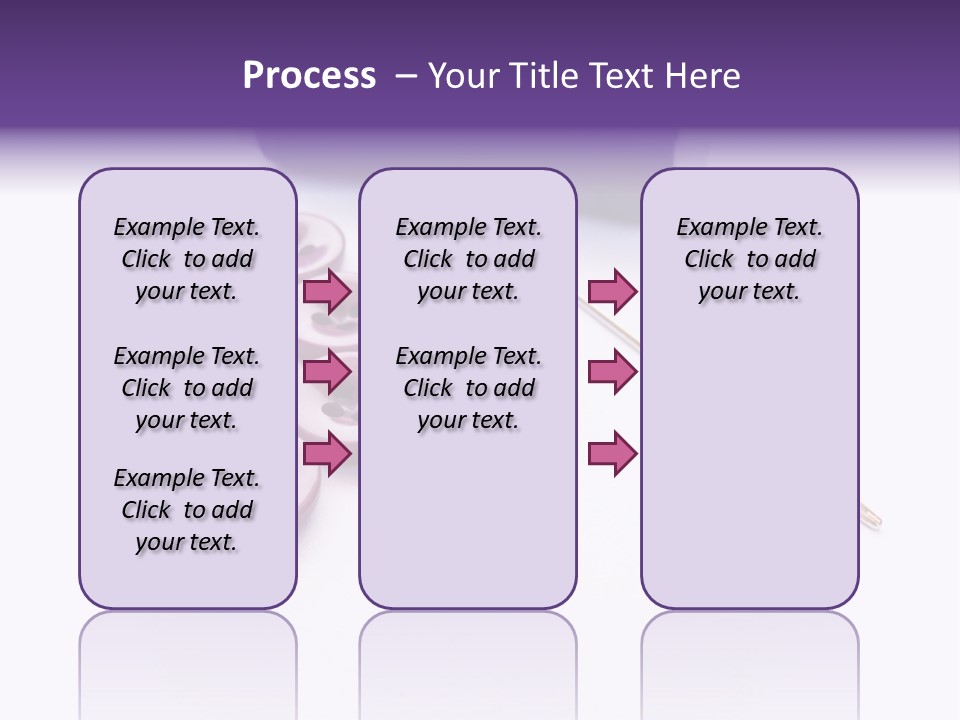 Group Needlework Old PowerPoint Template