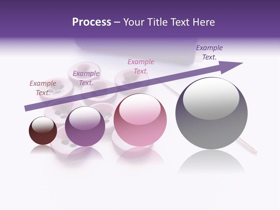 Group Needlework Old PowerPoint Template