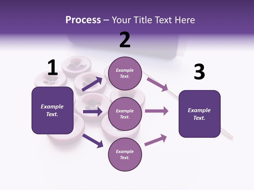 Group Needlework Old PowerPoint Template
