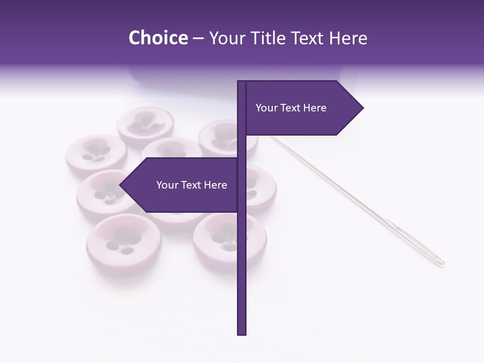 Group Needlework Old PowerPoint Template