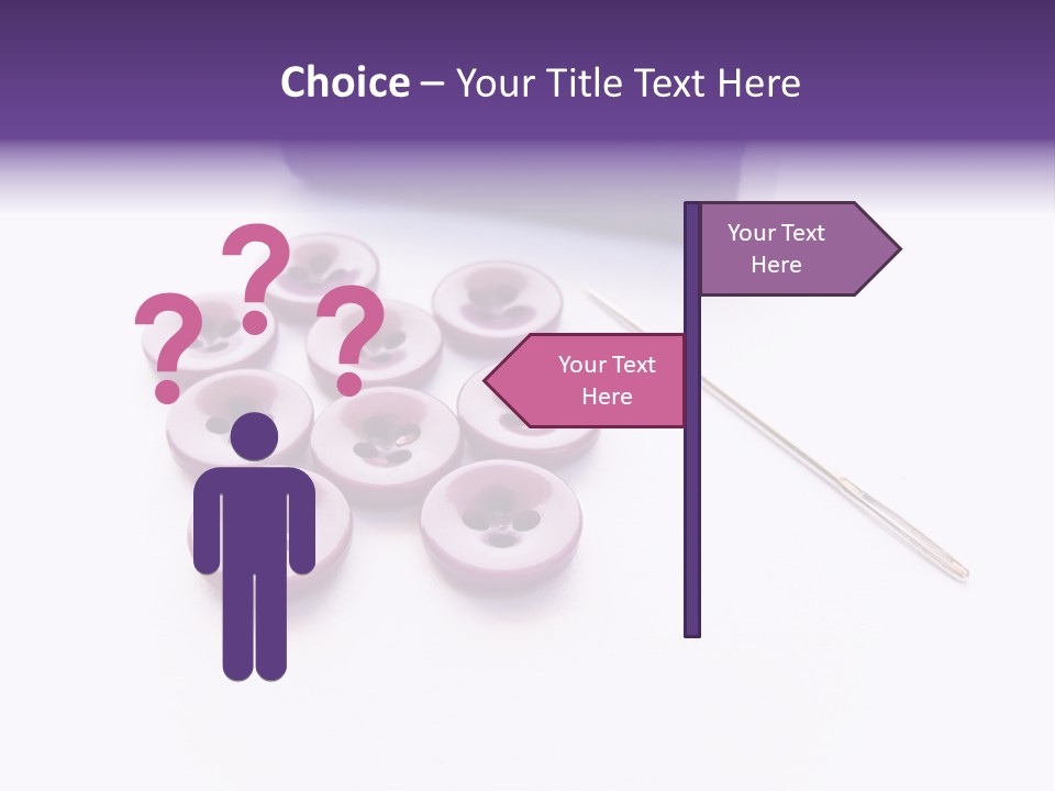 Group Needlework Old PowerPoint Template