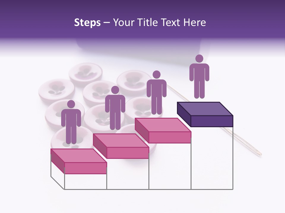 Group Needlework Old PowerPoint Template