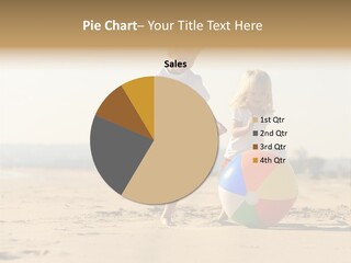 Smile Playful Beach PowerPoint Template