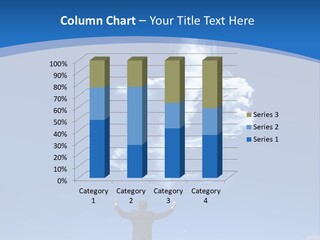 Celebration Winner Horizon PowerPoint Template