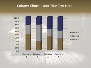 Vintage Textured Interior PowerPoint Template