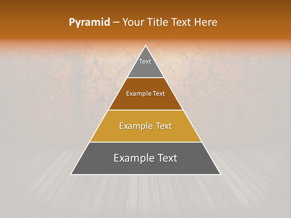 Retro Vintage Fashion PowerPoint Template