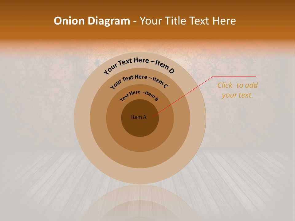 Retro Vintage Fashion PowerPoint Template