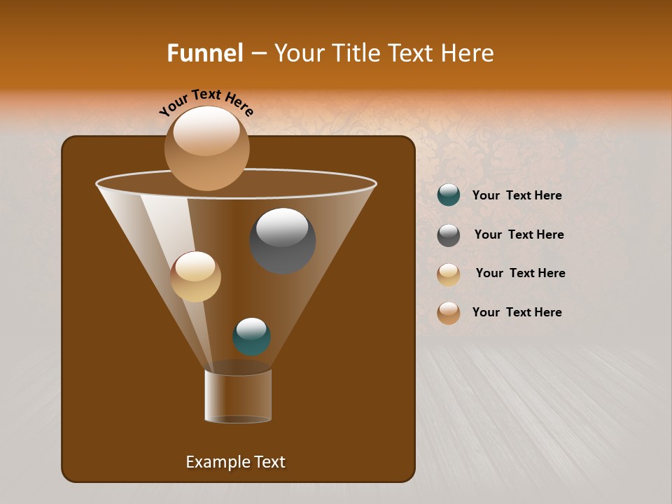 Retro Vintage Fashion PowerPoint Template