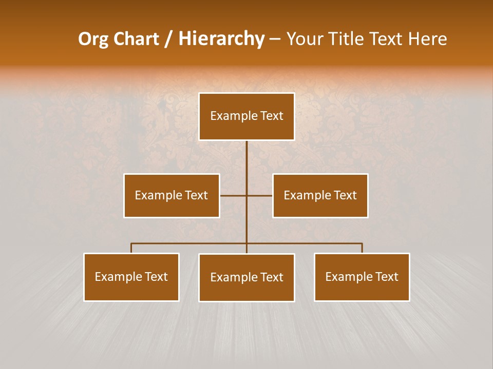 Retro Vintage Fashion PowerPoint Template