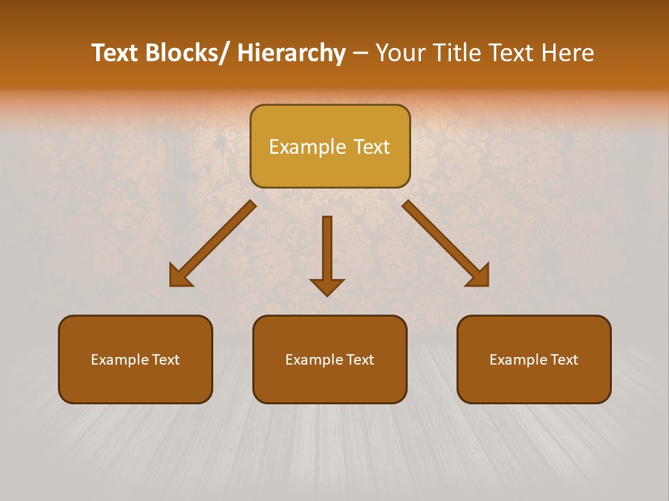 Retro Vintage Fashion PowerPoint Template