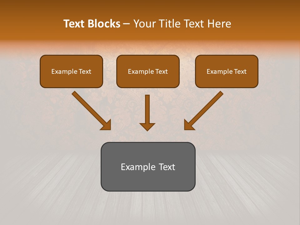 Retro Vintage Fashion PowerPoint Template