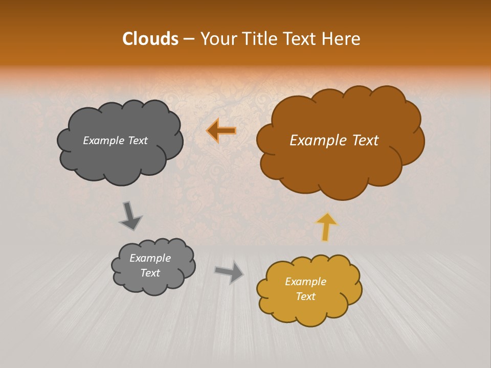 Retro Vintage Fashion PowerPoint Template