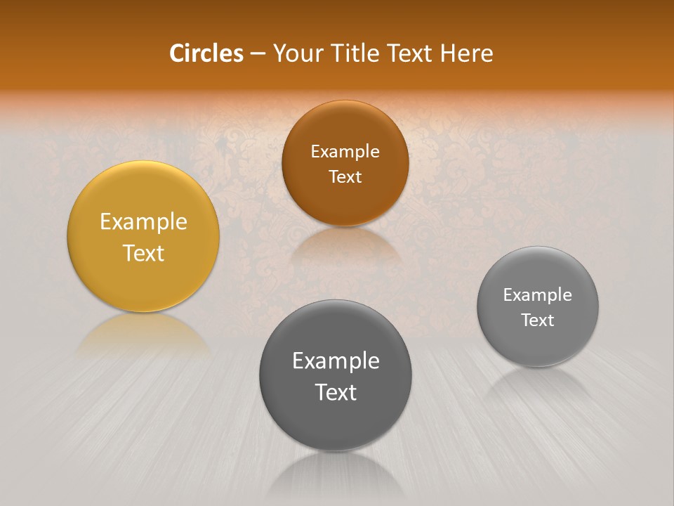 Retro Vintage Fashion PowerPoint Template