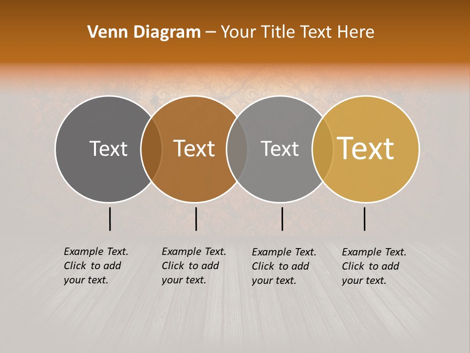 Retro Vintage Fashion PowerPoint Template