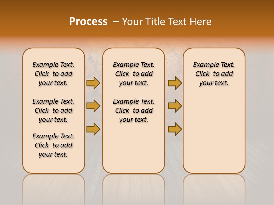 Retro Vintage Fashion PowerPoint Template