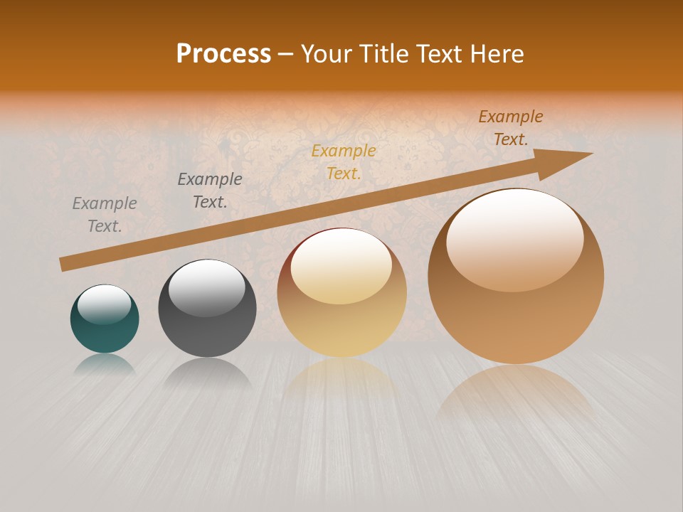 Retro Vintage Fashion PowerPoint Template