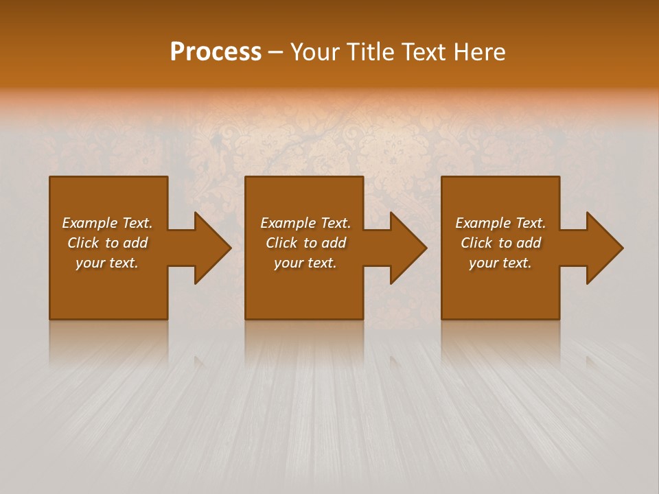 Retro Vintage Fashion PowerPoint Template