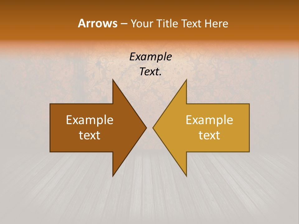 Retro Vintage Fashion PowerPoint Template