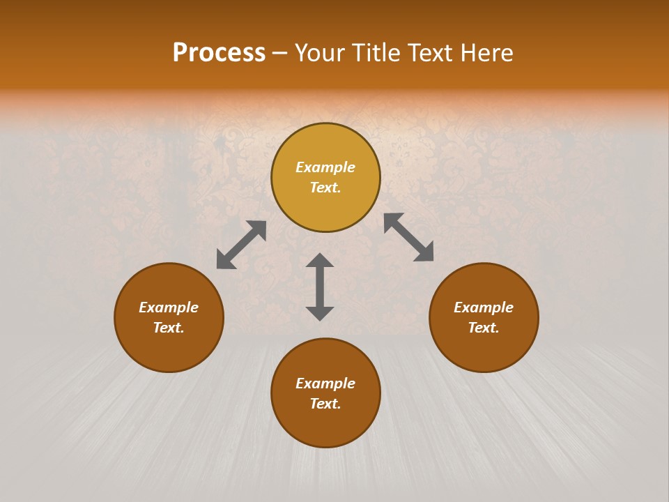 Retro Vintage Fashion PowerPoint Template