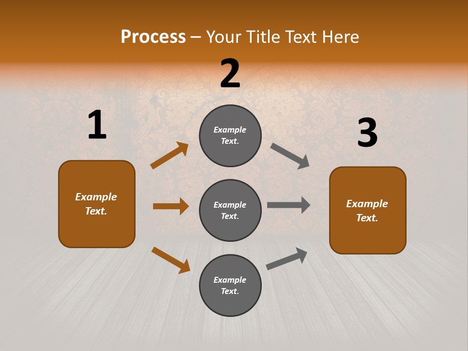 Retro Vintage Fashion PowerPoint Template
