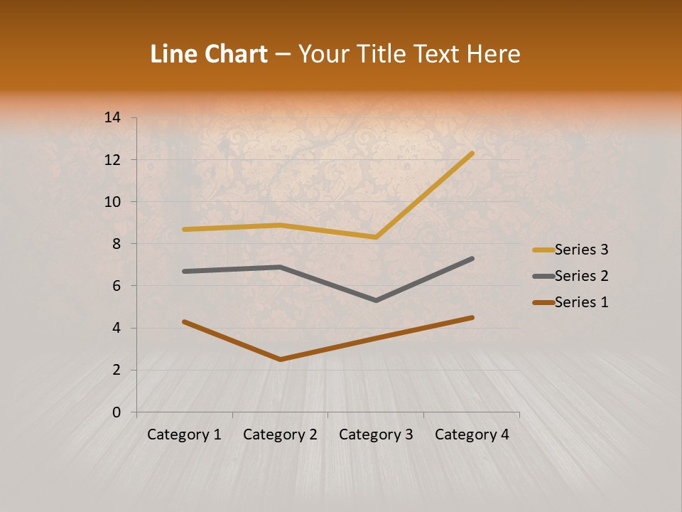 Retro Vintage Fashion PowerPoint Template
