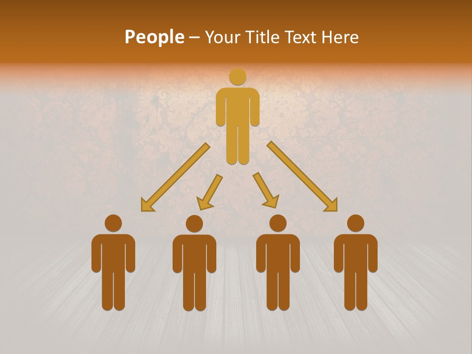 Retro Vintage Fashion PowerPoint Template