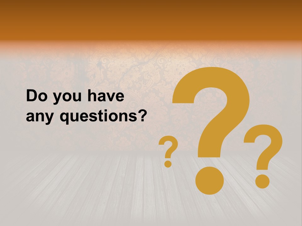 Retro Vintage Fashion PowerPoint Template