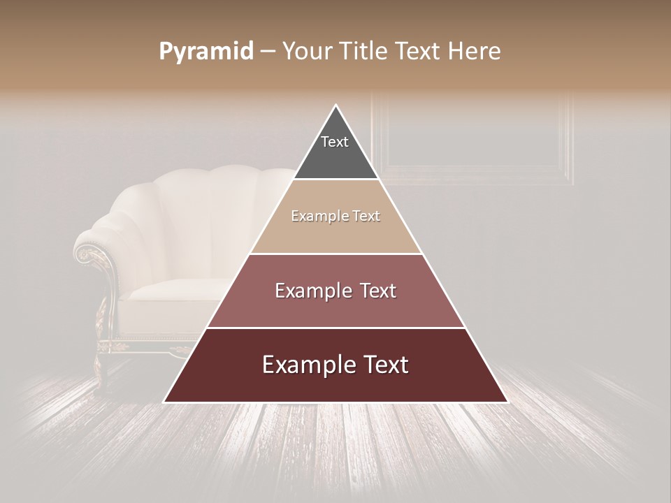 Wall Decorating Genuine PowerPoint Template