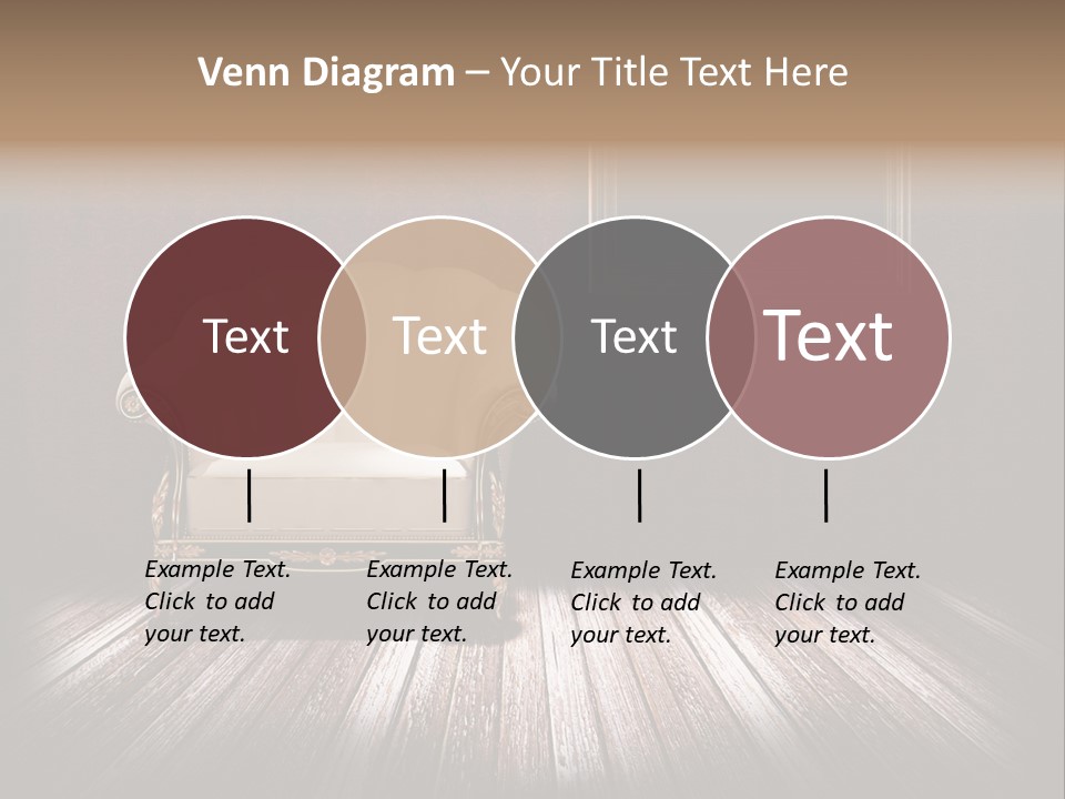 Wall Decorating Genuine PowerPoint Template