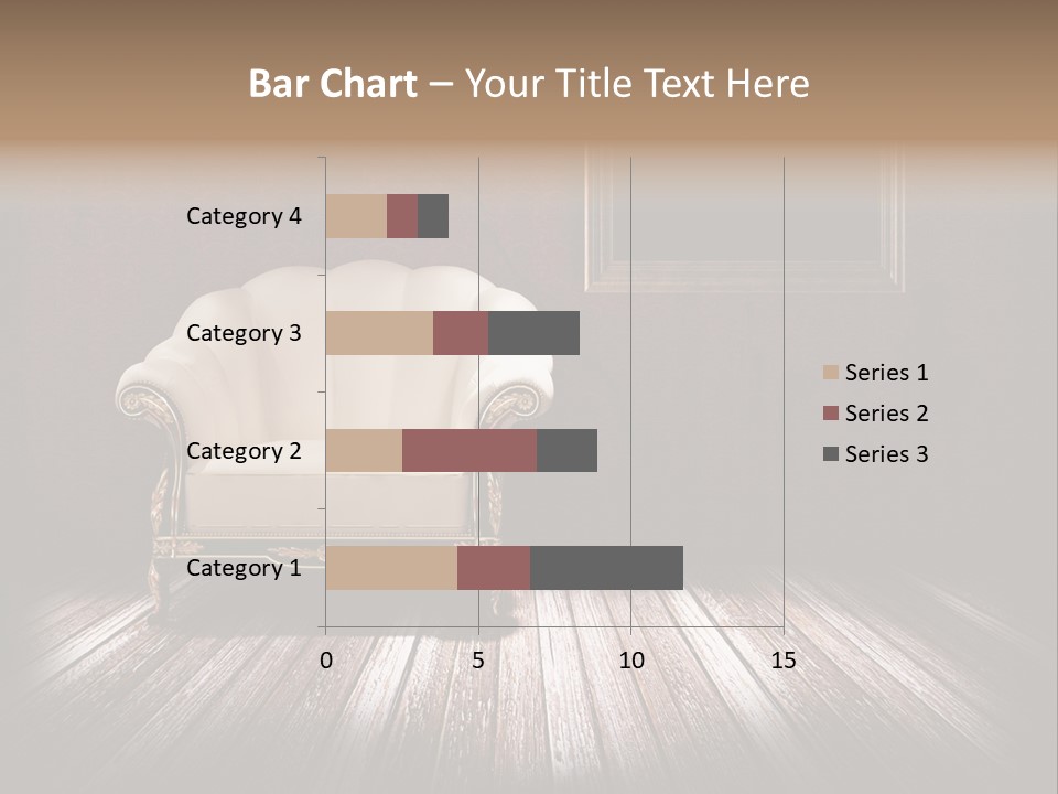 Wall Decorating Genuine PowerPoint Template