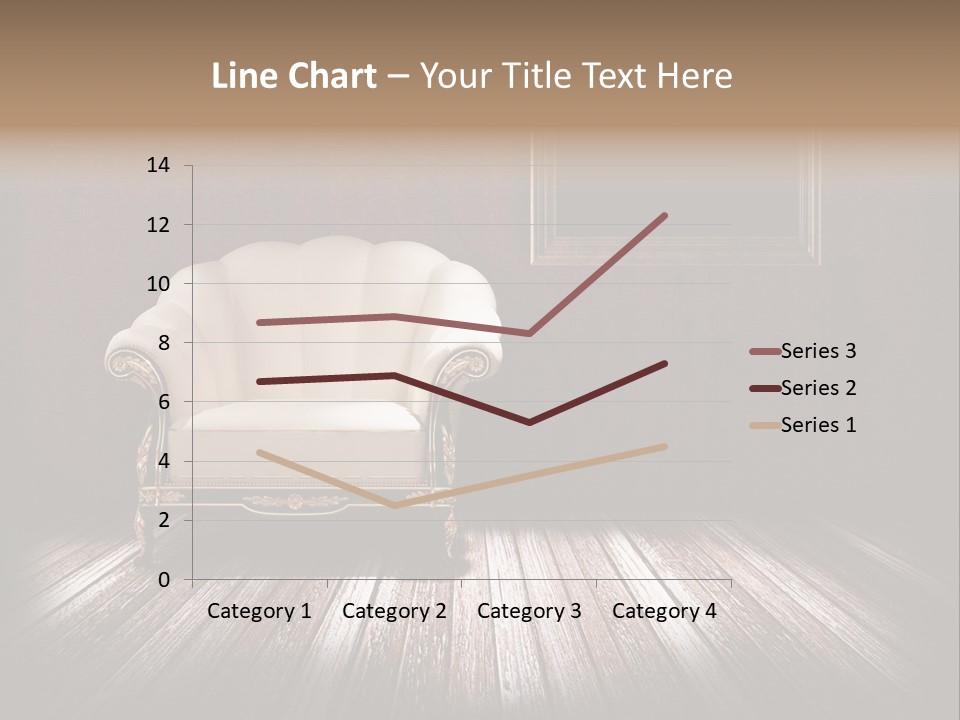 Wall Decorating Genuine PowerPoint Template