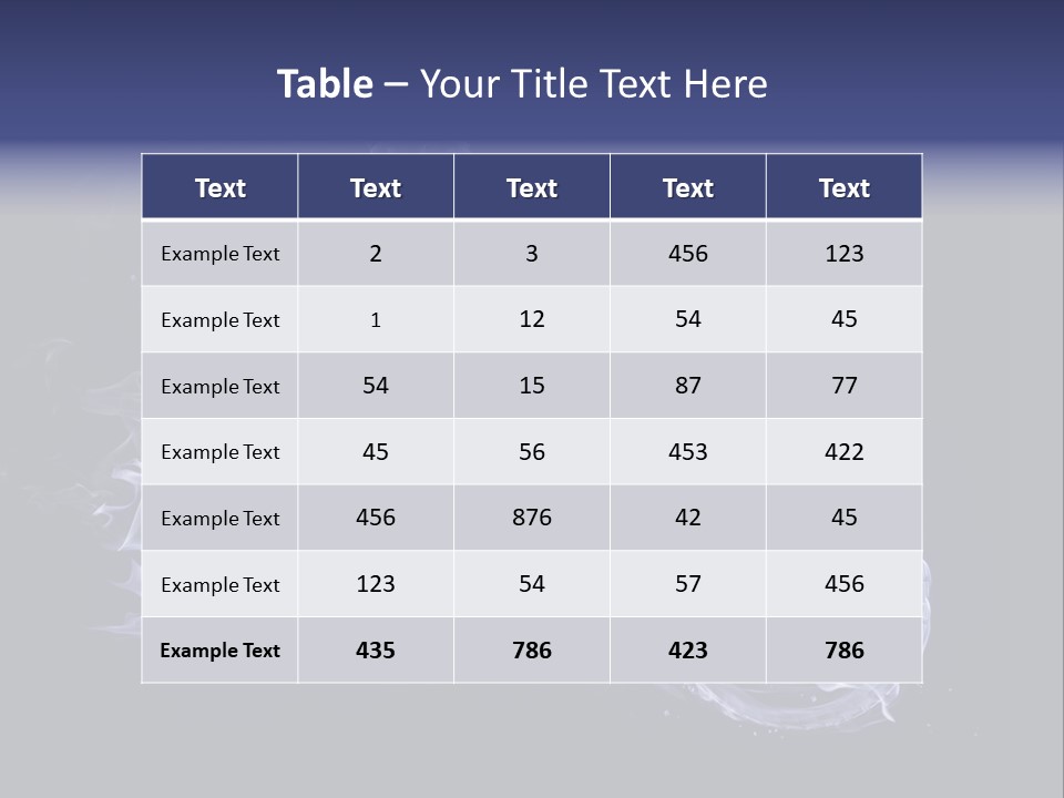 Bone Motorbike Horizontal PowerPoint Template