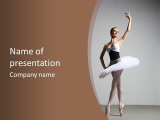 Temptation Active Classical PowerPoint Template